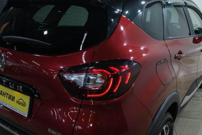 Renault Kaptur I с пробегом 2019 года, цена 1 599 000 рублей, 135294 км, внедорожник, Автокод Объявления