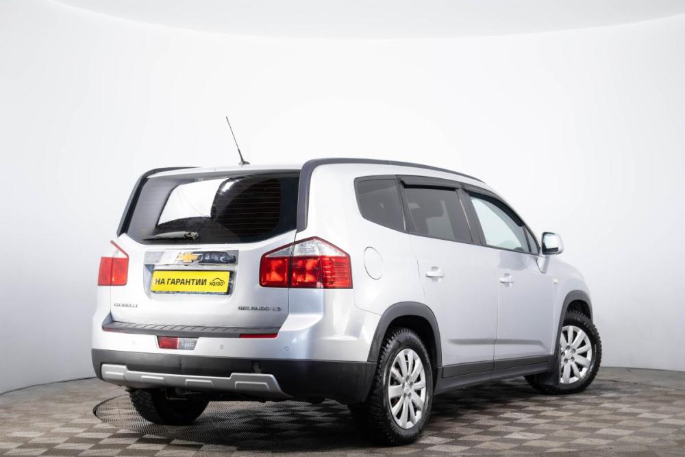 Chevrolet Orlando I Пермь  - изображение 5