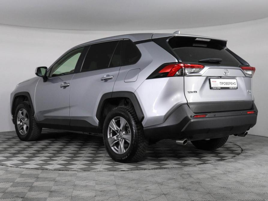 Toyota RAV4 V (XA50) Химки  - изображение 7