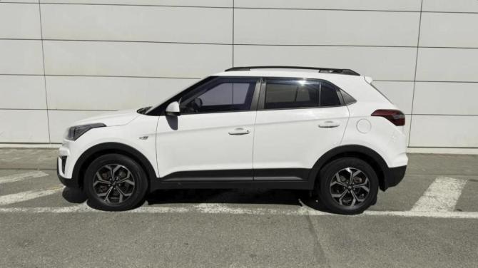 Hyundai Creta I с пробегом 2019 года, цена 1 860 000 рублей, 65940 км, внедорожник, Автокод Объявления