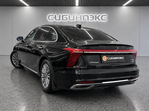 Hongqi H5 II с пробегом 2024 года, цена 2 999 000 рублей, 36750 км, седан, Автокод Объявления