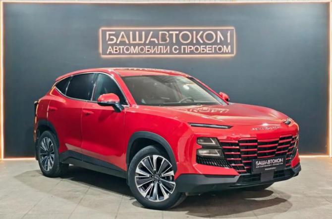 JETOUR DASHING I с пробегом 2023 года, цена 1 890 000 рублей, 58212 км, внедорожник, Автокод Объявления
