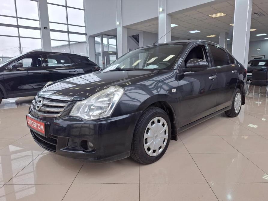 Nissan Almera III (G15) Арзамас  - изображение 1