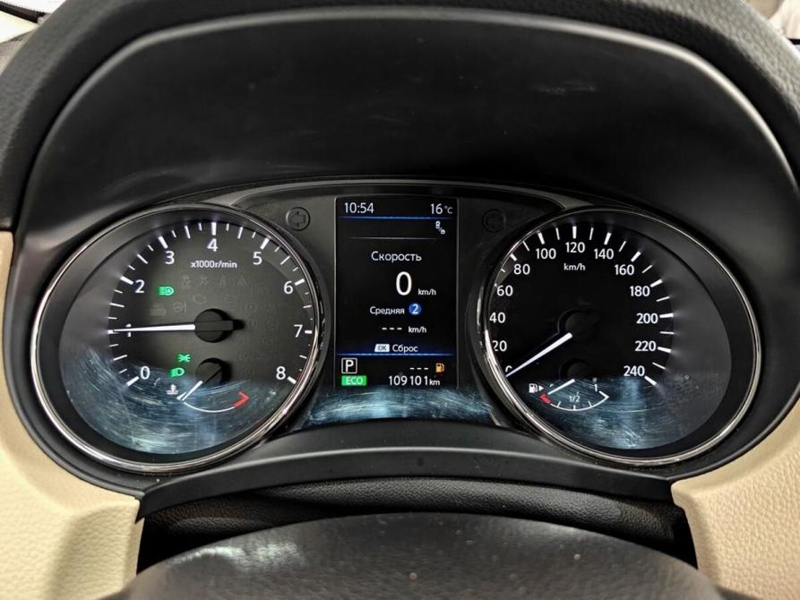 Nissan X-Trail III Рестайлинг Москва  - изображение 12