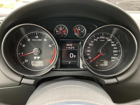 Audi TT II (8J) Рестайлинг с пробегом 2010 года, цена 1 890 000 рублей, 172707 км, купе, Автокод Объявления