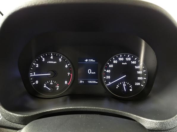 Hyundai Solaris II с пробегом 2019 года, цена 1 280 000 рублей, 130000 км, седан, Автокод Объявления