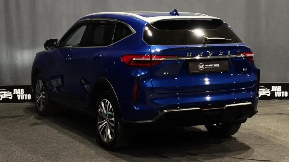 Haval F7 I Рестайлинг Смоленск  - изображение 7