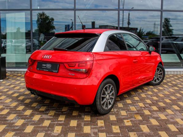 Audi A1 I (8X) с пробегом 2011 года, цена 830 000 рублей, 158573 км, хэтчбек, Автокод Объявления