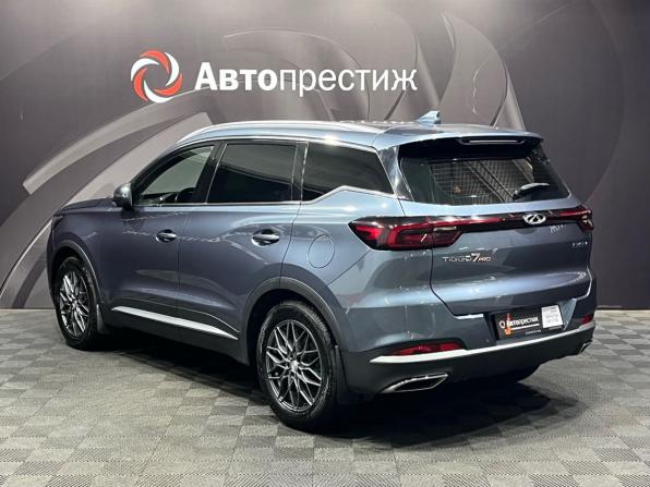 Chery Tiggo 7 Pro I с пробегом 2021 года, цена 1 499 000 рублей, 97660 км, внедорожник, Автокод Объявления