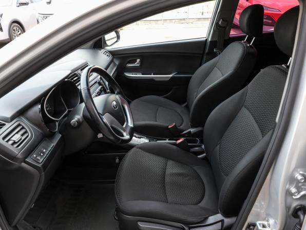 Kia Rio III Рестайлинг с пробегом 2015 года, цена 998 000 рублей, 114562 км, хэтчбек, Автокод Объявления