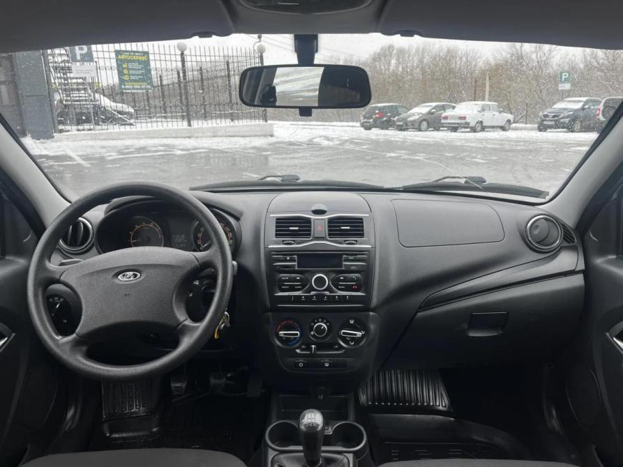 Lada (ВАЗ) Granta I Рестайлинг Прокопьевск  - изображение 10