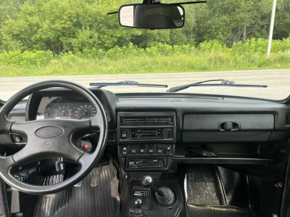 Lada (ВАЗ) 2121 (4x4) I Рестайлинг с пробегом 2015 года, цена 549 000 рублей, 71000 км, внедорожник, Автокод Объявления