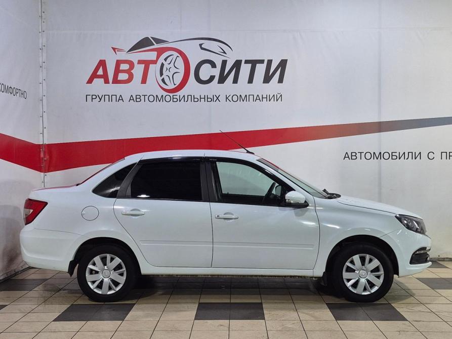 Lada (ВАЗ) Granta I Рестайлинг Воронеж  - изображение 9