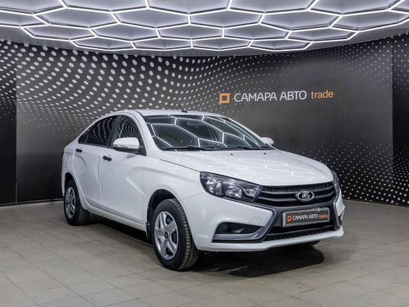 Lada (ВАЗ) Vesta I с пробегом 2021 года, цена 1 033 000 рублей, 77186 км, седан, Автокод Объявления
