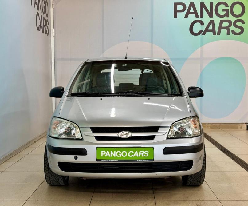 Hyundai Getz I Набережные Челны  - изображение 2