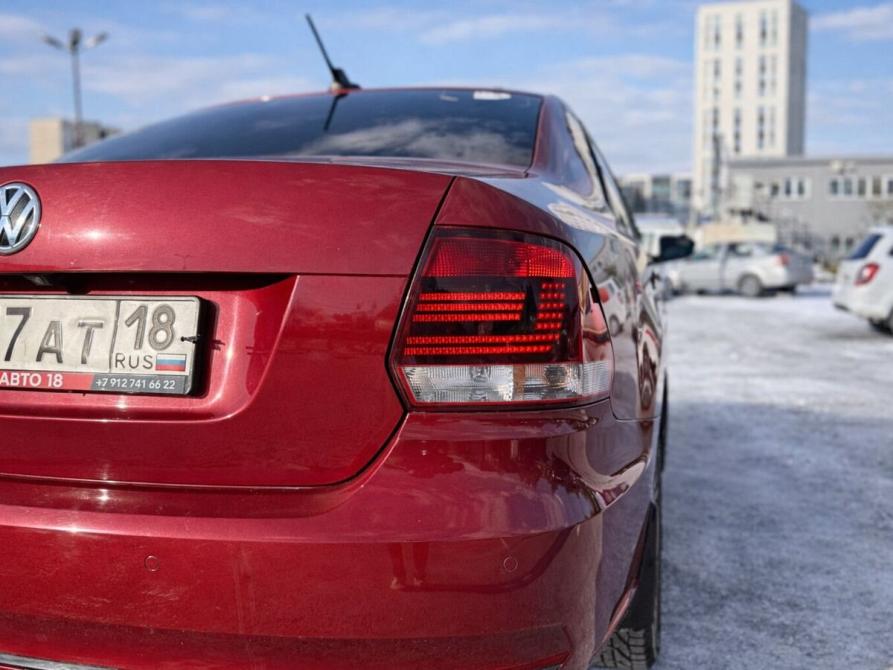 Volkswagen Polo V Рестайлинг Ижевск  - изображение 9