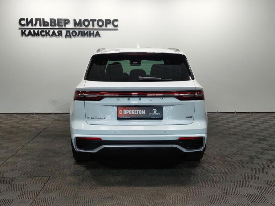 Geely Monjaro I Пермь  - изображение 6