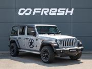 Jeep Wrangler IV (JL) Краснодар  - изображение 28