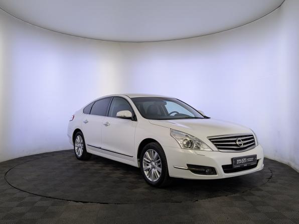 Nissan Teana II (J32) Рестайлинг с пробегом 2013 года, цена 1 396 000 рублей, 109530 км, седан, Автокод Объявления