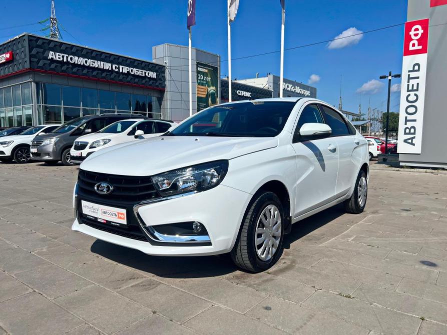 Lada (ВАЗ) Vesta I Стерлитамак  - изображение 1
