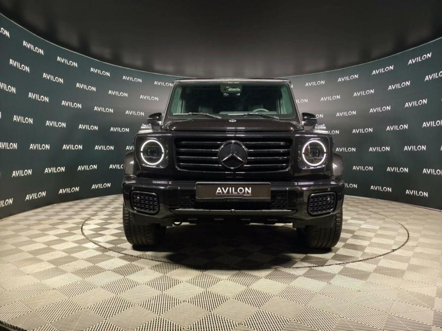 Mercedes-Benz G-Класс III (W465) Рестайлинг Москва  - изображение 5