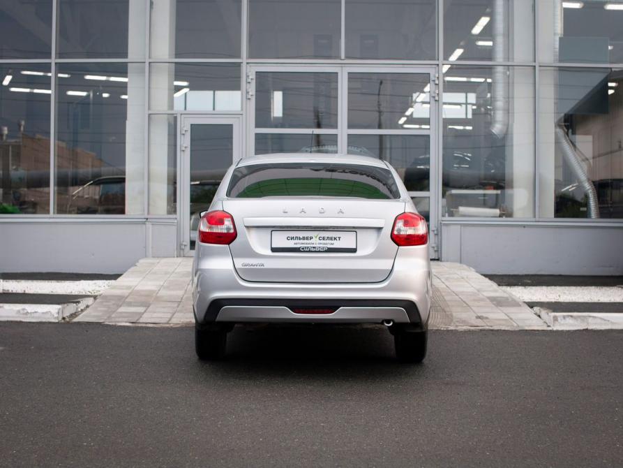 Lada (ВАЗ) Granta I Рестайлинг Курган  - изображение 4