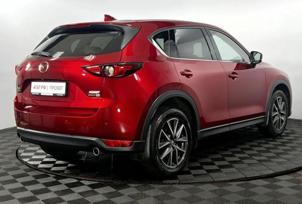 Mazda CX-5 II Нижний Новгород  - изображение 6