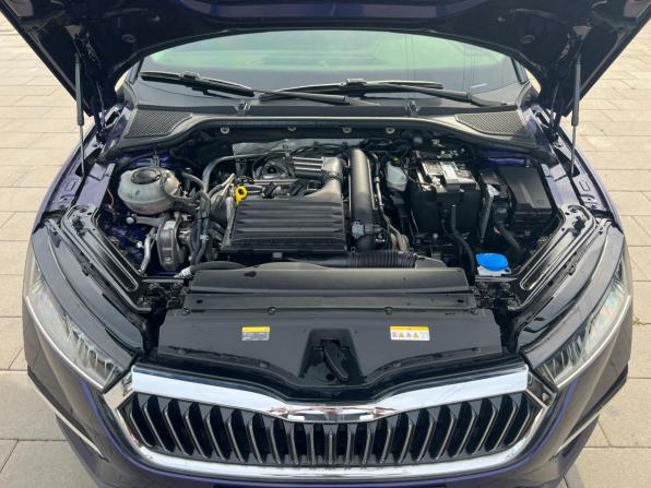 Skoda Octavia IV (A8) с пробегом 2022 года, цена 2 840 000 рублей, 54427 км, лифтбек, Автокод Объявления