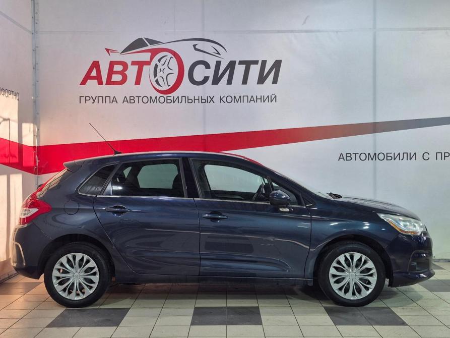 Citroen C4 II Воронеж  - изображение 9
