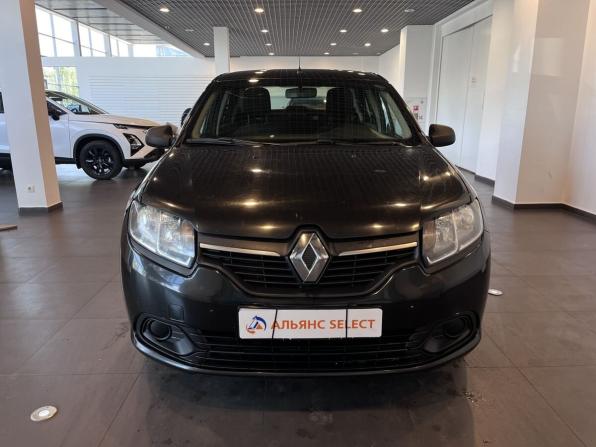 Renault Logan II с пробегом 2018 года, цена 650 000 рублей, 196677 км, седан, Автокод Объявления