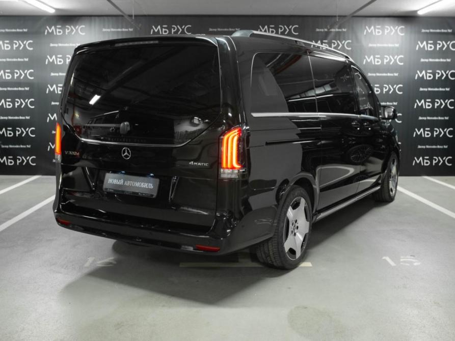 Mercedes-Benz V-Класс III (W447) Рестайлинг 2 Москва  - изображение 4