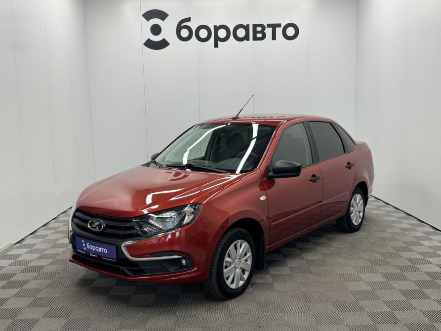 Lada (ВАЗ) Granta I Рестайлинг Воронеж  - изображение 1