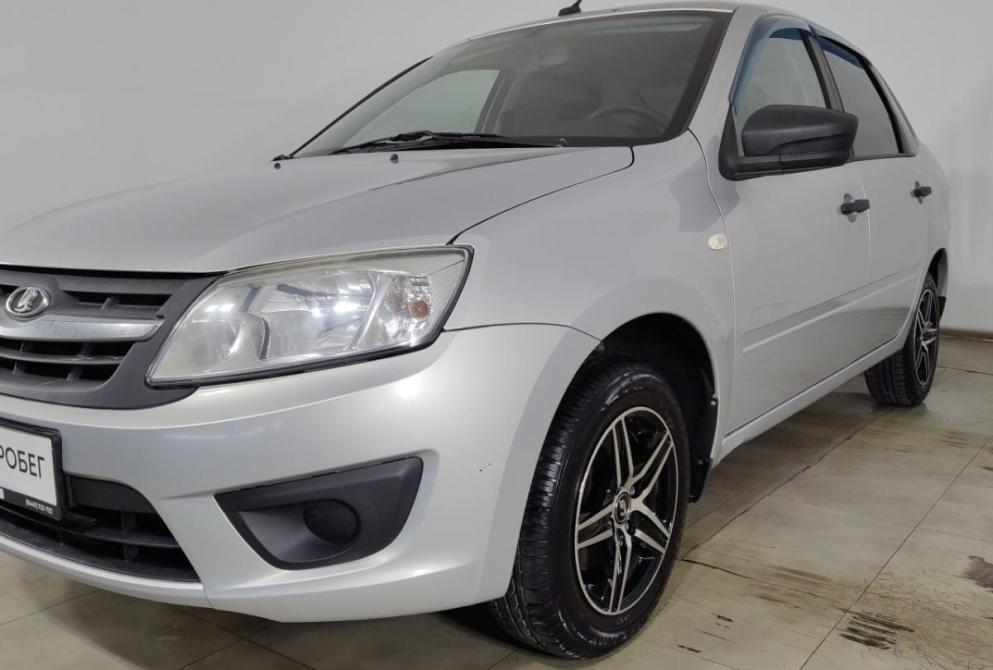 Lada (ВАЗ) Granta I Волгоград  - изображение 21