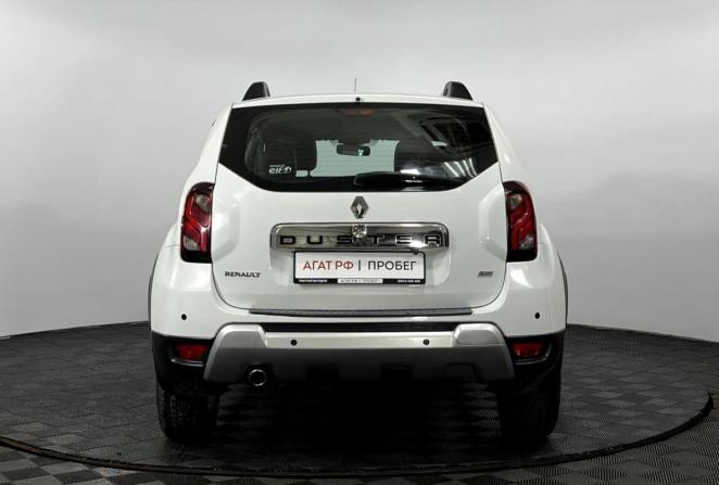 Renault Duster I Рестайлинг с пробегом 2017 года, цена 1 300 000 рублей, 141642 км, внедорожник, Автокод Объявления