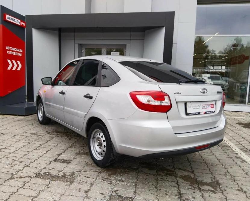 Lada (ВАЗ) Granta I Набережные Челны  - изображение 18