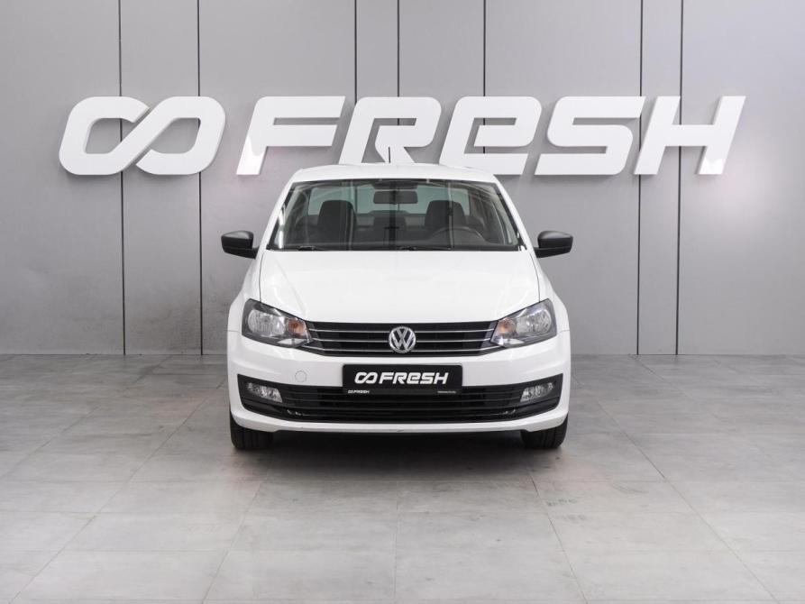 Volkswagen Polo V Рестайлинг Воронеж  - изображение 3