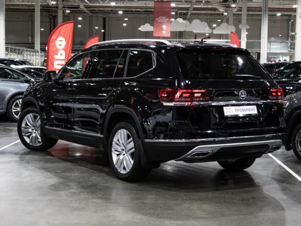 Volkswagen Teramont I с пробегом 2019 года, цена 3 249 700 рублей, 111203 км, внедорожник, Автокод Объявления