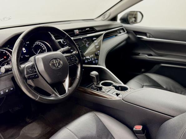 Toyota Camry VIII (XV70) с пробегом 2020 года, цена 2 920 000 рублей, 92232 км, седан, Автокод Объявления