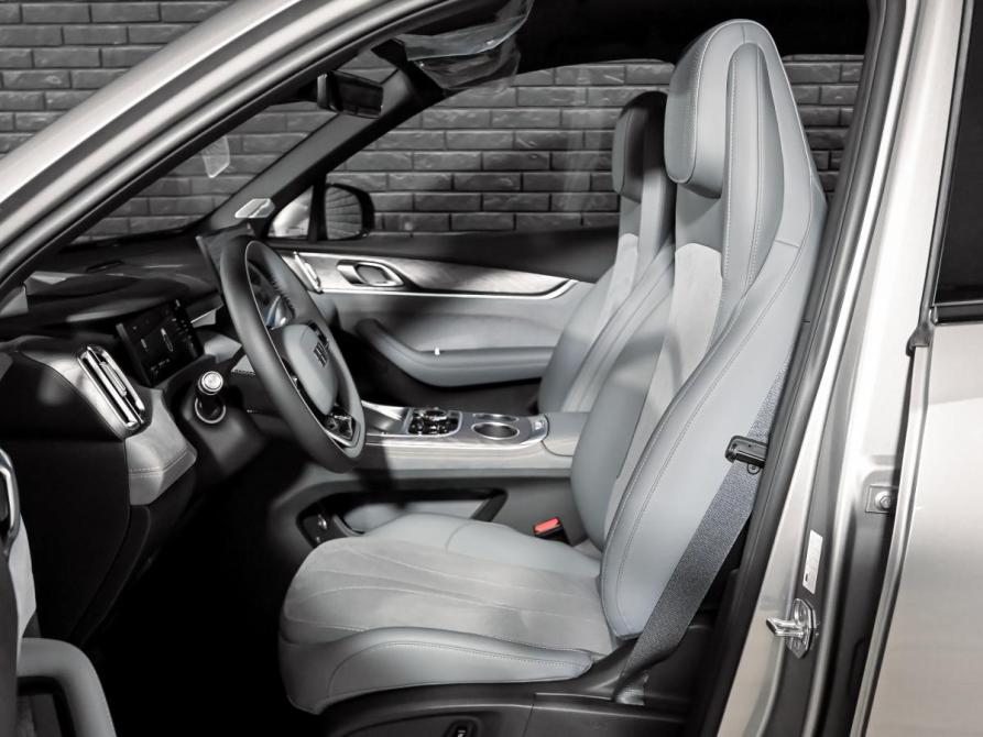 Geely Galaxy M7 Екатеринбург  - изображение 9