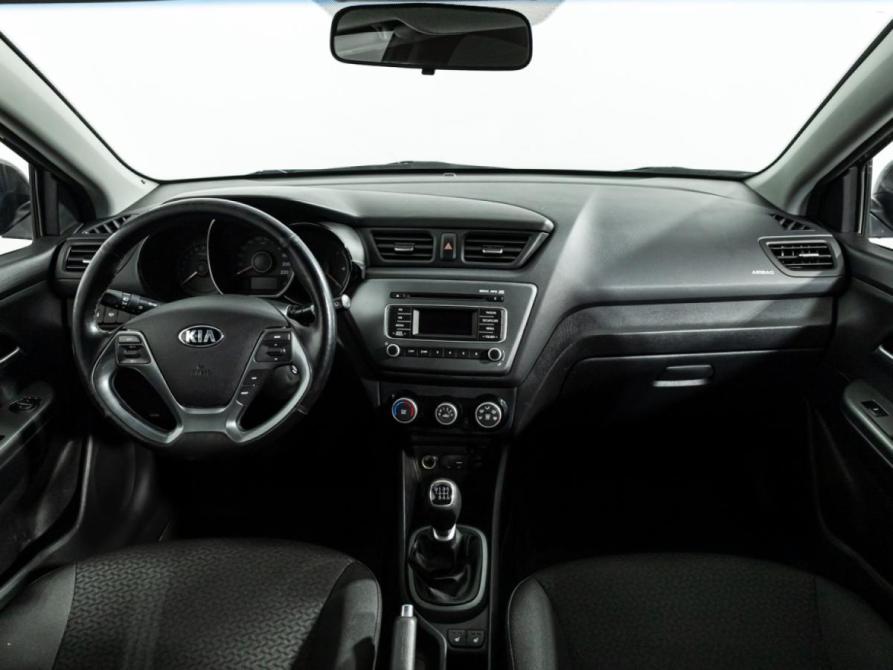 Kia Rio III Рестайлинг Санкт-Петербург  - изображение 13
