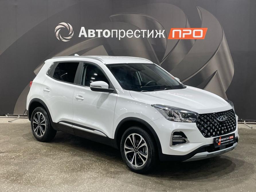 Chery Tiggo 4 Pro I Рестайлинг Пермь  - изображение 3