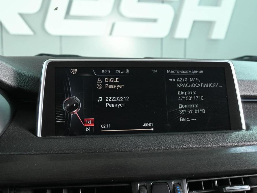 BMW X5 III (F15) Ростов-на-Дону  - изображение 12