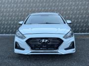 Hyundai Sonata VII (LF) Рестайлинг Краснодар  - изображение 31