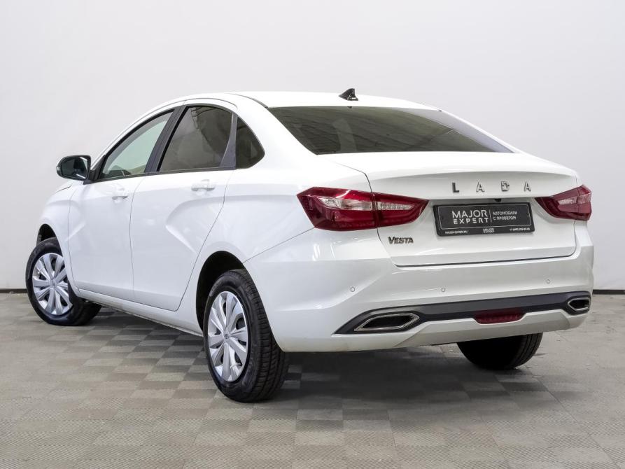Lada (ВАЗ) Vesta I Рестайлинг (NG) Москва  - изображение 7