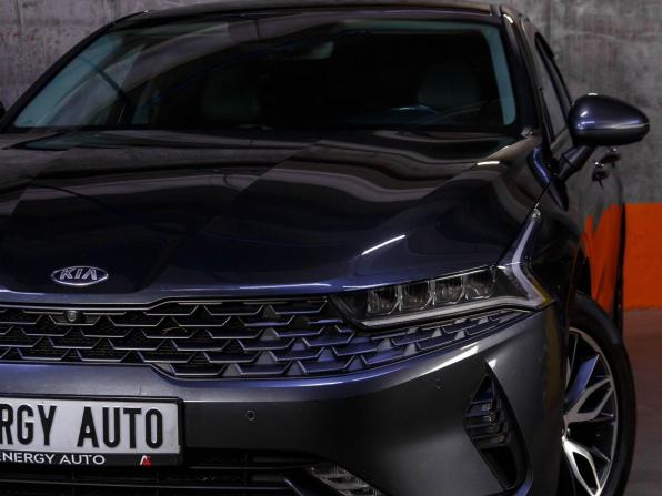 Kia K5 III с пробегом 2021 года, цена 2 390 000 рублей, 126491 км, седан, Автокод Объявления