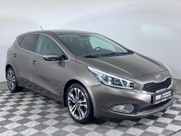 Kia Ceed II с пробегом 2013 года, цена 1 095 000 рублей, 152453 км, хэтчбек, Автокод Объявления