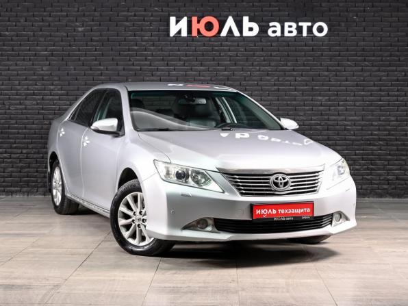 Toyota Camry VII (XV50) с пробегом 2012 года, цена 1 700 000 рублей, 222624 км, седан, Автокод Объявления