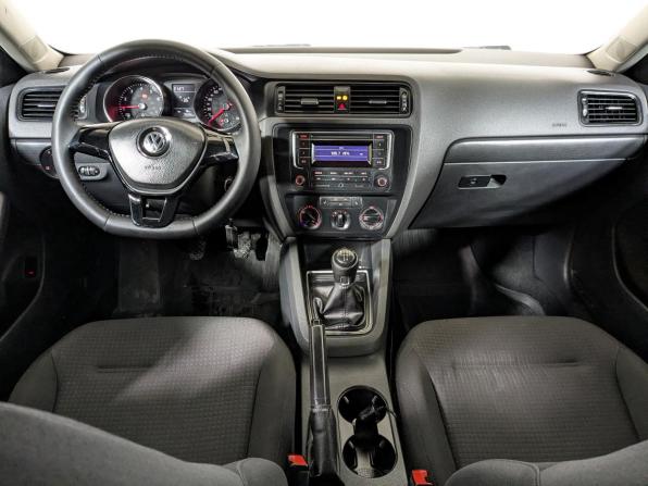 Volkswagen Jetta VI Рестайлинг с пробегом 2016 года, цена 904 900 рублей, 79000 км, седан, Автокод Объявления