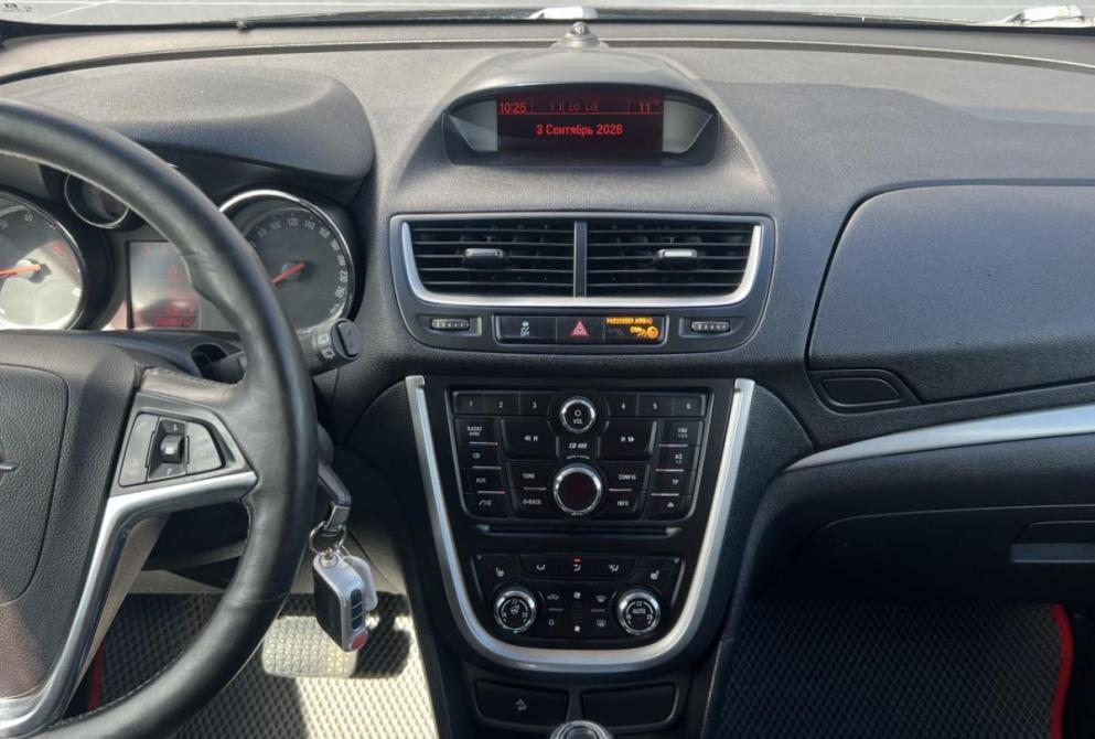 Opel Mokka I Красноярск  - изображение 16