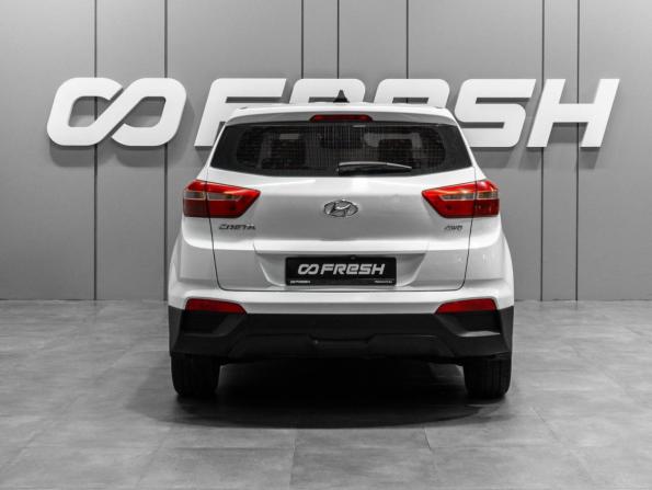 Hyundai Creta I с пробегом 2017 года, цена 1 640 000 рублей, 93663 км, внедорожник, Автокод Объявления